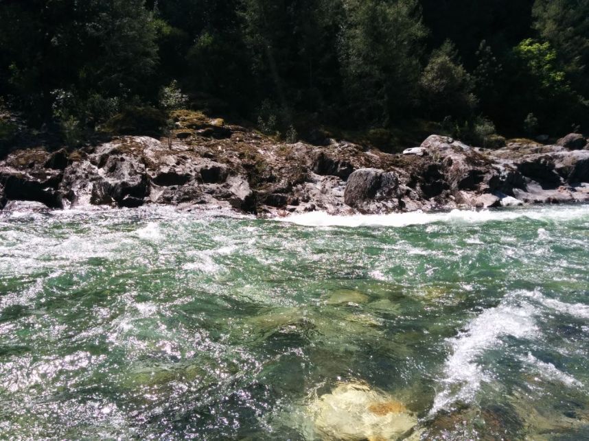 Keywords: Stevens Trail