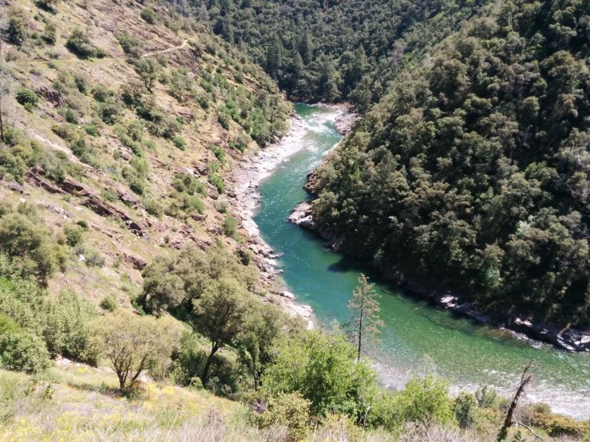 Keywords: Stevens Trail