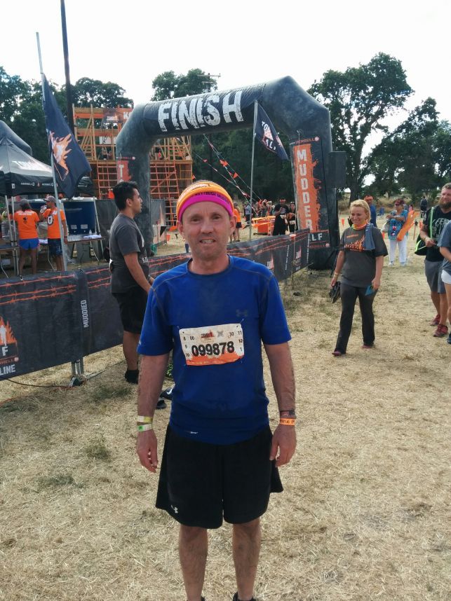 Keywords: Mark Tough Mudder Gibson Ranch