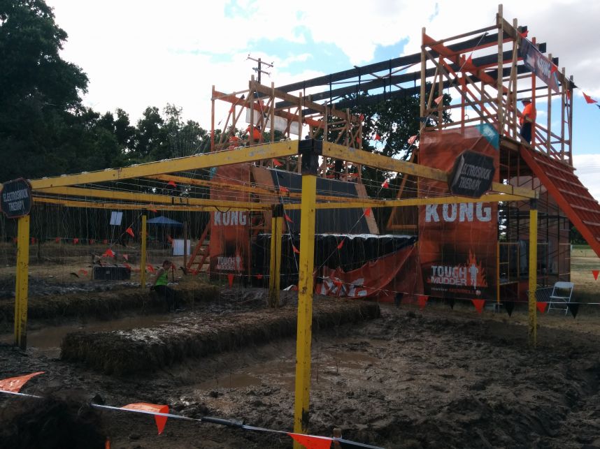 Keywords: Tough Mudder Gibson Ranch