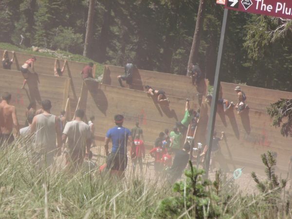 Berlin Walls
Keywords: Tough Mudder July 2013 Northstar