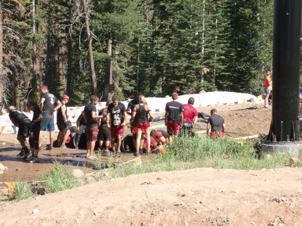 Boa Constrictor
Keywords: Tough Mudder July 2013 Northstar