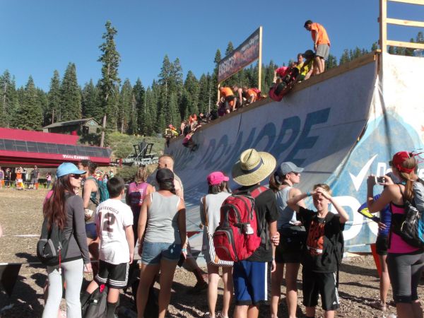 Everest
Keywords: Tough Mudder July 2013 Northstar