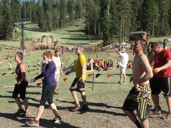 Keywords: Tough Mudder July 2013 Northstar
