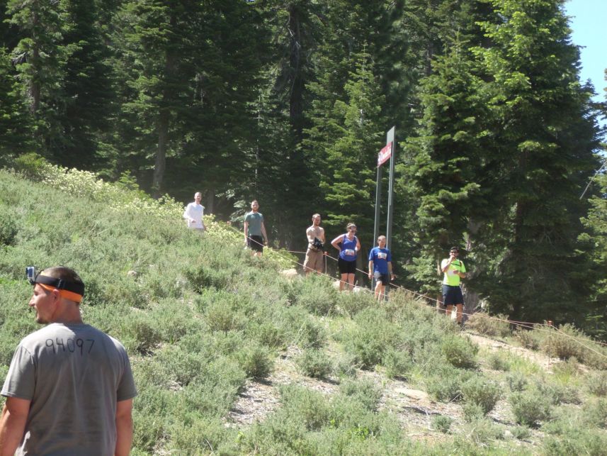 Keywords: Tough Mudder Tahoe Mark Rachelle Chris Alejandro