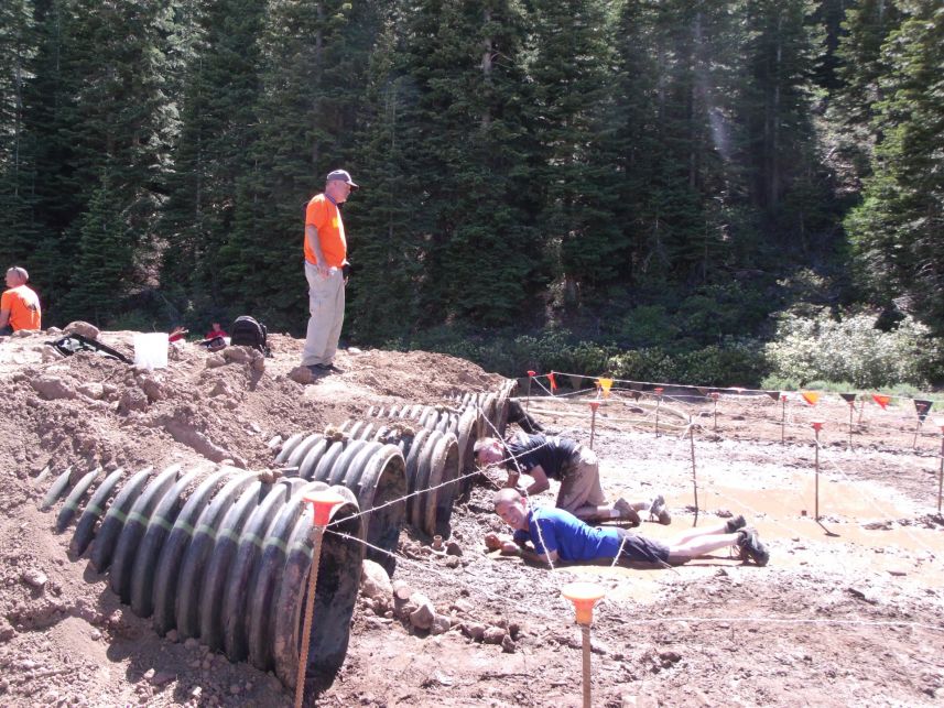 Keywords: Tough Mudder Tahoe Chris Mark Shawshanked