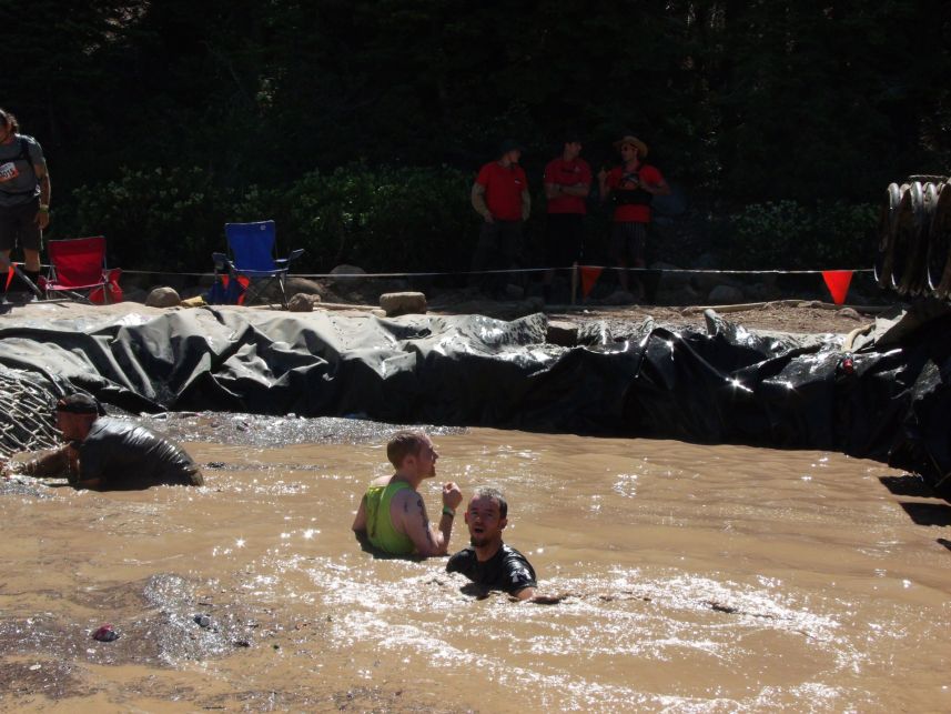 Chris doing Shawshanked Obstacle
Keywords: Tough Mudder Tahoe Chris Shawshanked