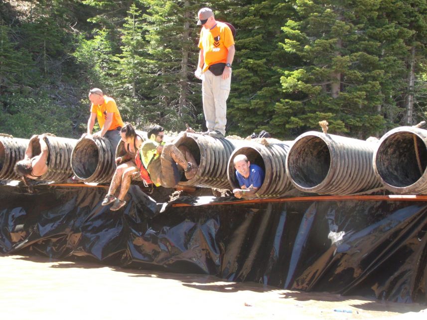 Alejandro doing Shawshanked Obstacle
Keywords: Tough Mudder Tahoe Alejandro Mark Shawshanked