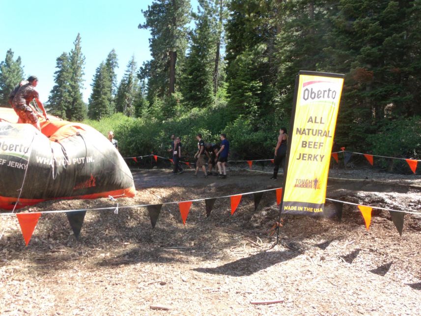 Keywords: Tough Mudder Tahoe Chris Mark Beached Whale