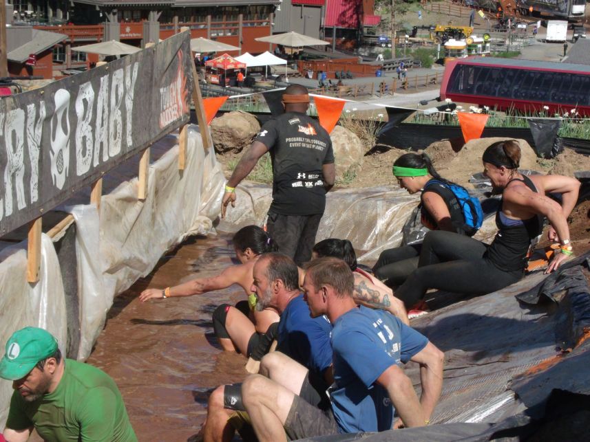 Cry Baby Obstacle
Keywords: Tough Mudder Tahoe Cry Baby