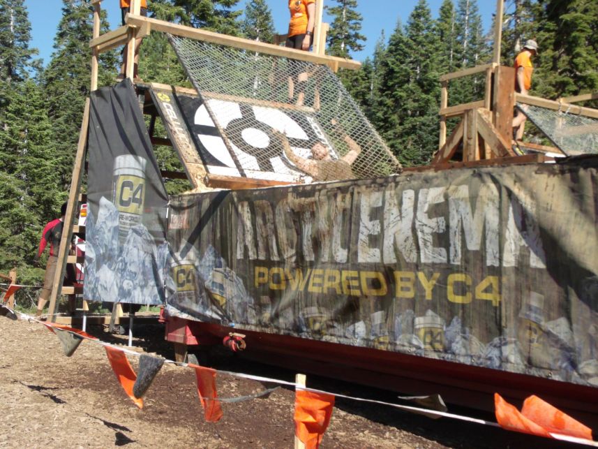 Keywords: Tough Mudder Tahoe Arctic Enema
