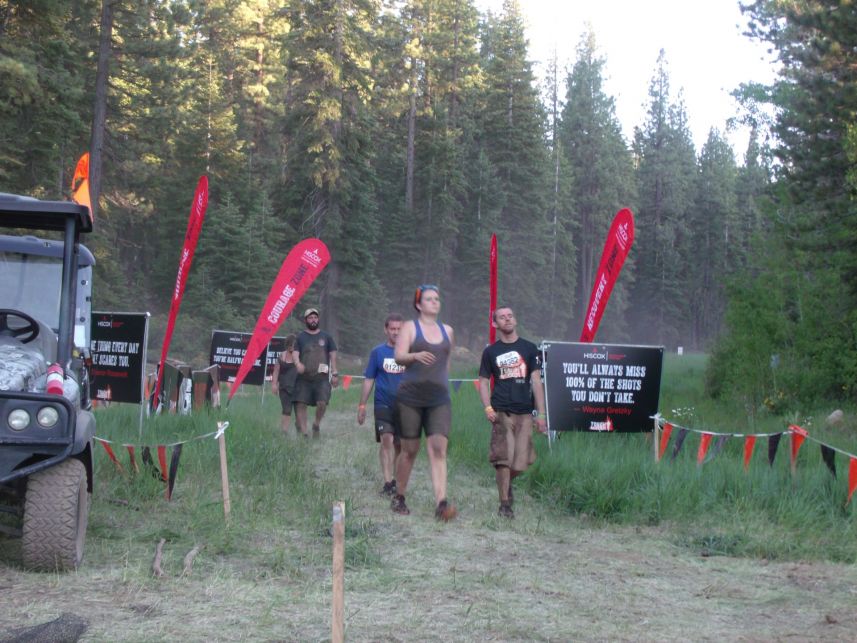 Keywords: Tough Mudder Tahoe Chris Rachelle Mark