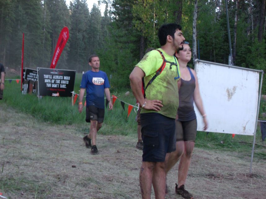 Keywords: Tough Mudder Tahoe Alejandro Rachelle Mark