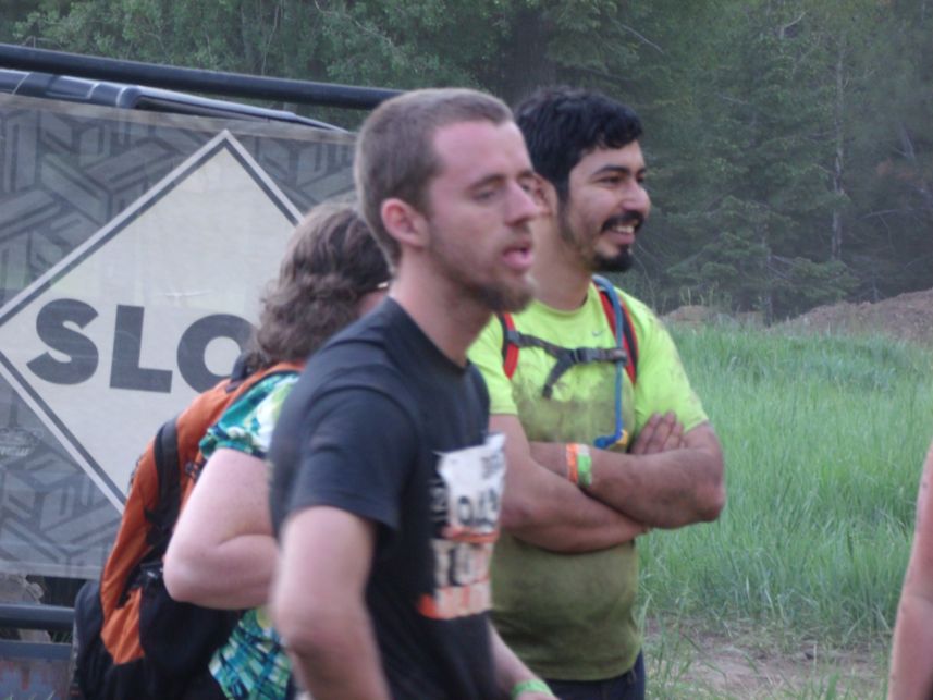 Keywords: Tough Mudder Tahoe Chris Alejandro