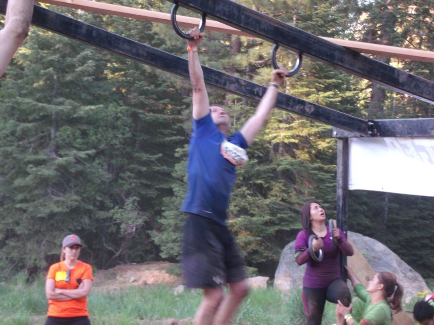 Keywords: Tough Mudder Tahoe Mark Dead Ringer