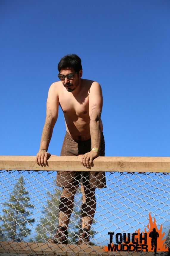 Keywords: Tough Mudder Tahoe Arctic Enema Alejandro