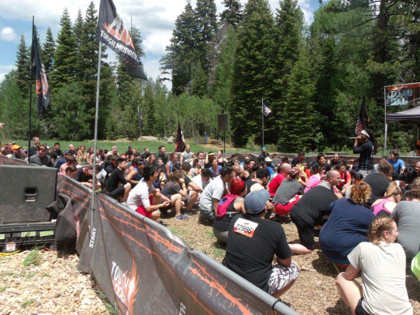 Keywords: Tough Mudder Tahoe