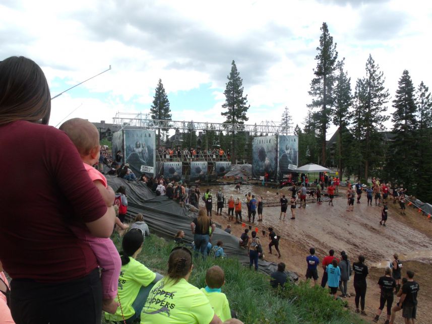 Keywords: Tough Mudder Tahoe