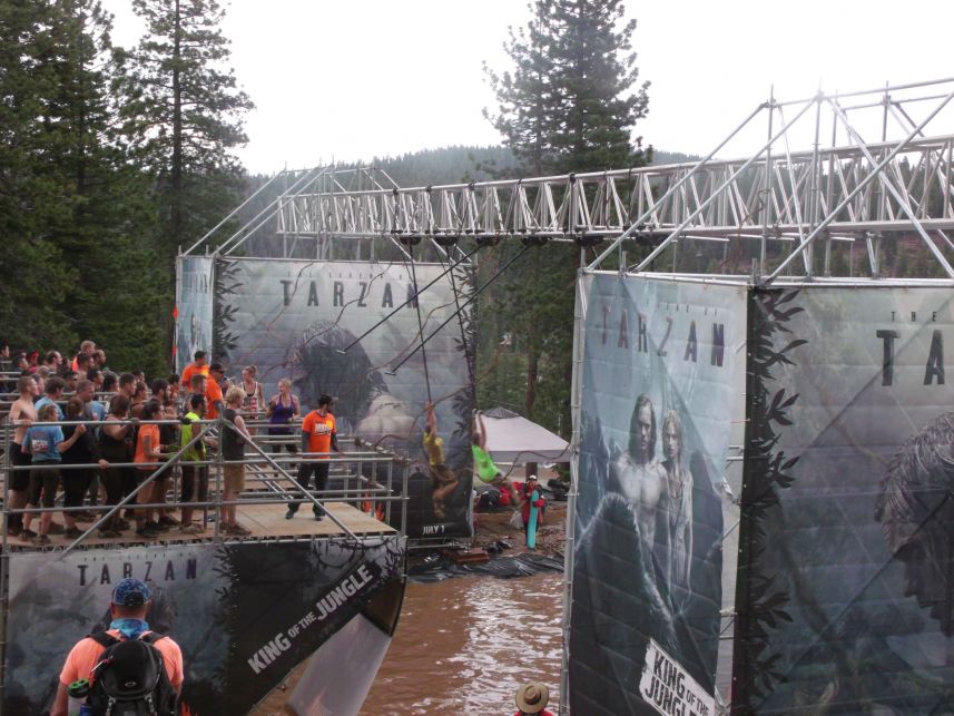 Keywords: Tough Mudder Tahoe