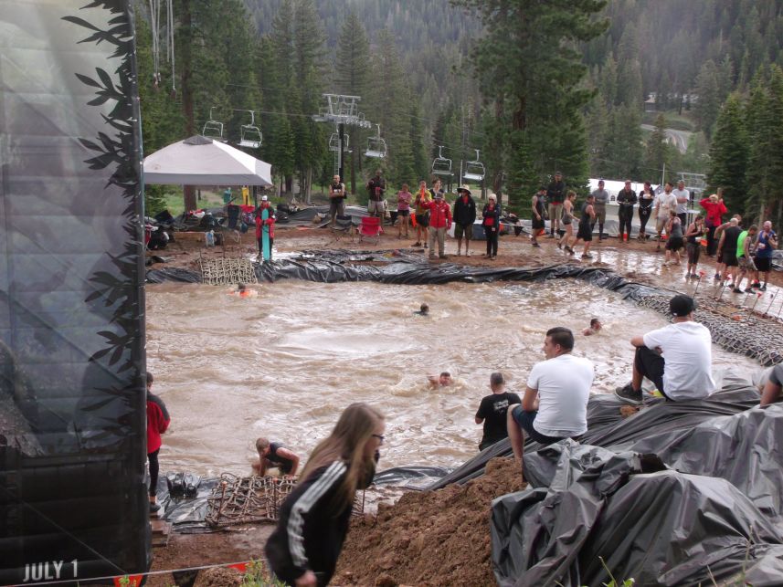 Keywords: Tough Mudder Tahoe