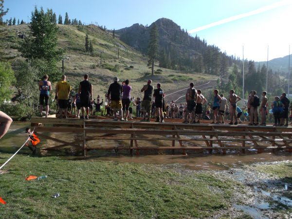 Keywords: Tough Mudder