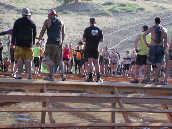 Keywords: Tough Mudder