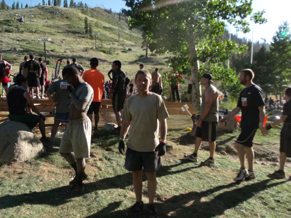 Keywords: Tough Mudder Mark