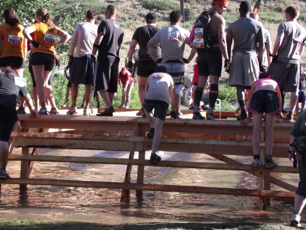 Keywords: Tough Mudder