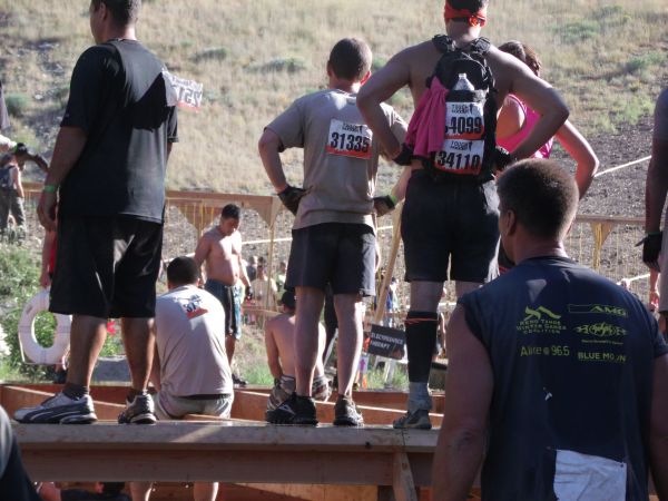 Keywords: Tough Mudder