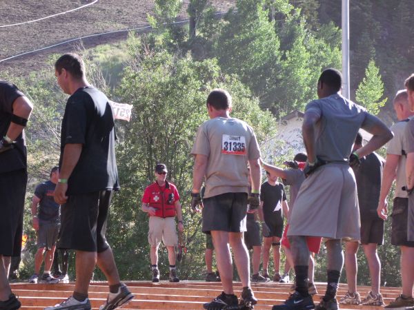 Keywords: Tough Mudder