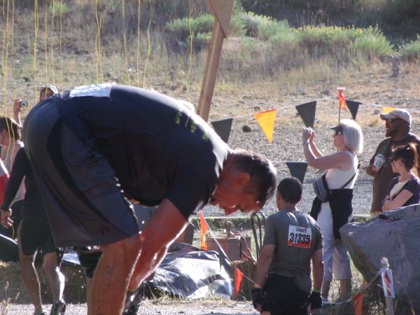 Keywords: Tough Mudder