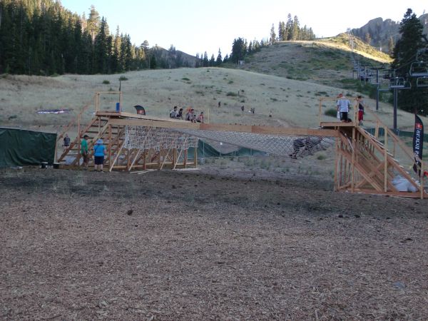 Turd's Nest
Keywords: Tough Mudder