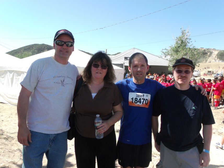 Keywords: Tough Mudder 2015 LA