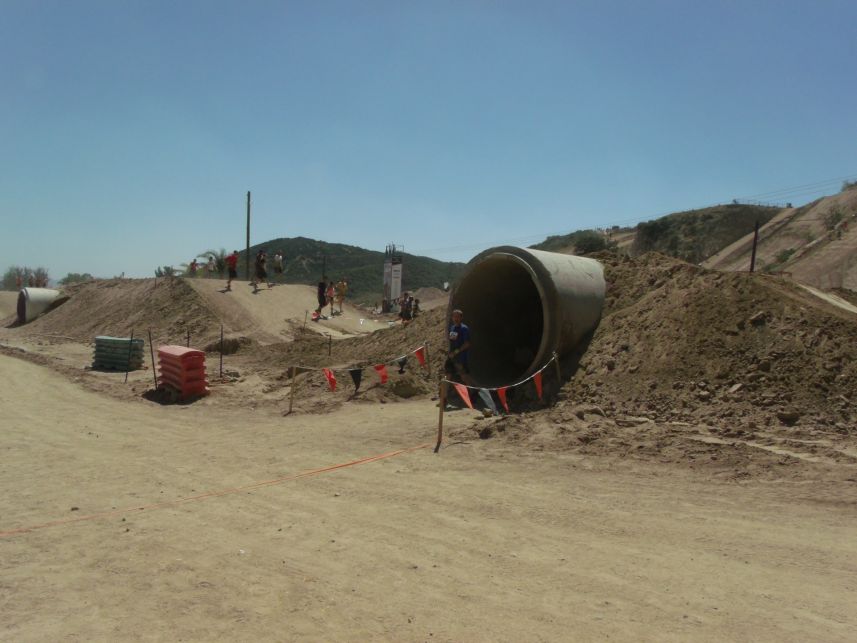 Keywords: Tough Mudder 2015 LA