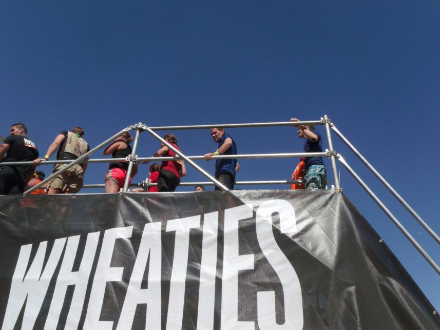 Keywords: Tough Mudder 2015 LA
