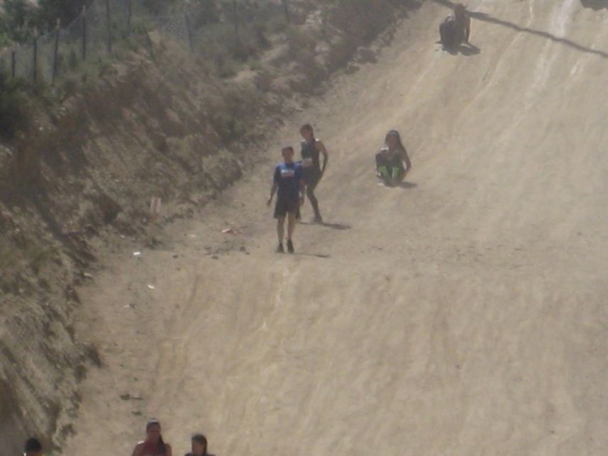 Keywords: Tough Mudder 2015 LA