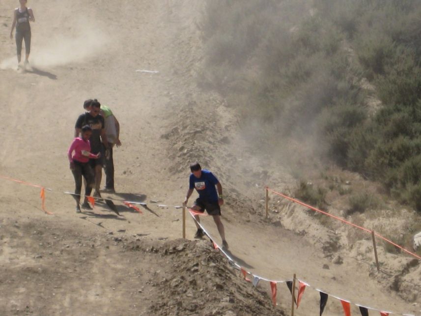 Keywords: Tough Mudder 2015 LA