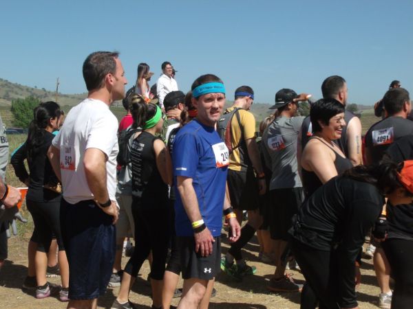 Keywords: Tough Mudder Patterson Diable Grande