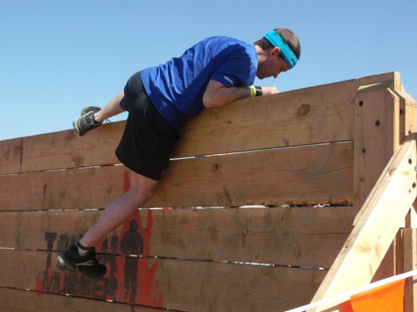 Starting Pit Wall
Keywords: Tough Mudder Patterson Diable Grande