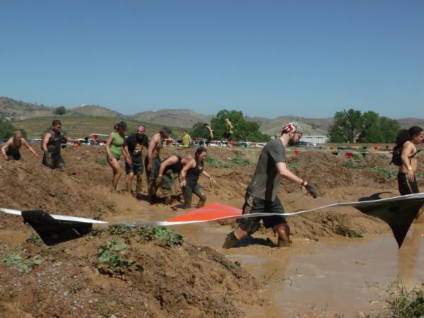 Keywords: Tough Mudder Patterson Diable Grande