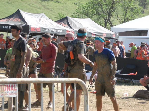 Keywords: Tough Mudder Patterson Diable Grande