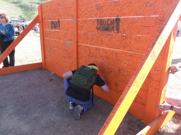 Keywords: Tough Mudder Patterson Diable Grande