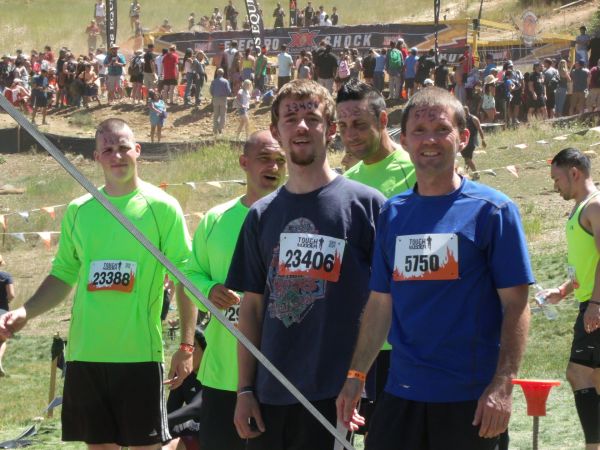 Chris and Mark - 1
Keywords: Mark Chris Tough Mudder Tahoe 2014