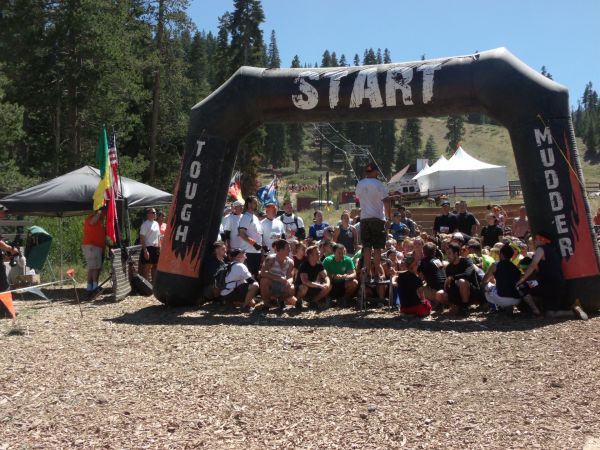 Starting Line
Keywords: Tough Mudder Tahoe 2014