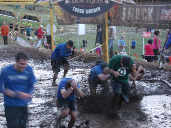 Mark doing Electric Shock Therapy
Keywords: Mark Electric Shock Therapy Tough Mudder Tahoe 2014