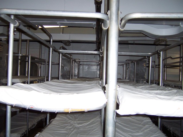 Keywords: berthing area