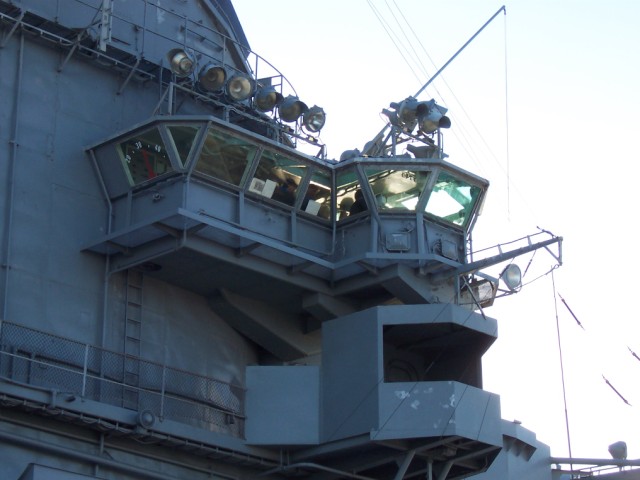 Keywords: USS Hornet