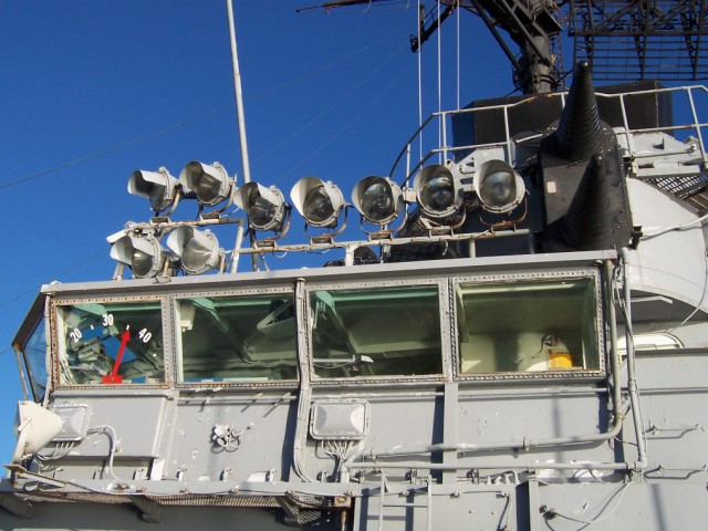 Keywords: USS Hornet