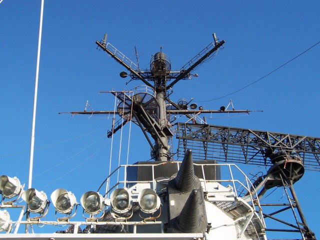 Keywords: USS Hornet
