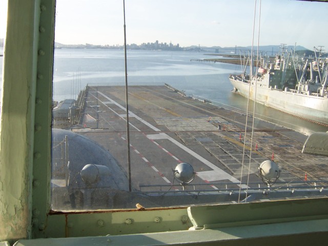 Keywords: USS Hornet